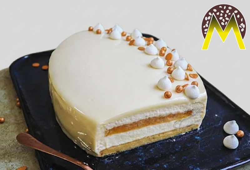 Calisson à la Coupe