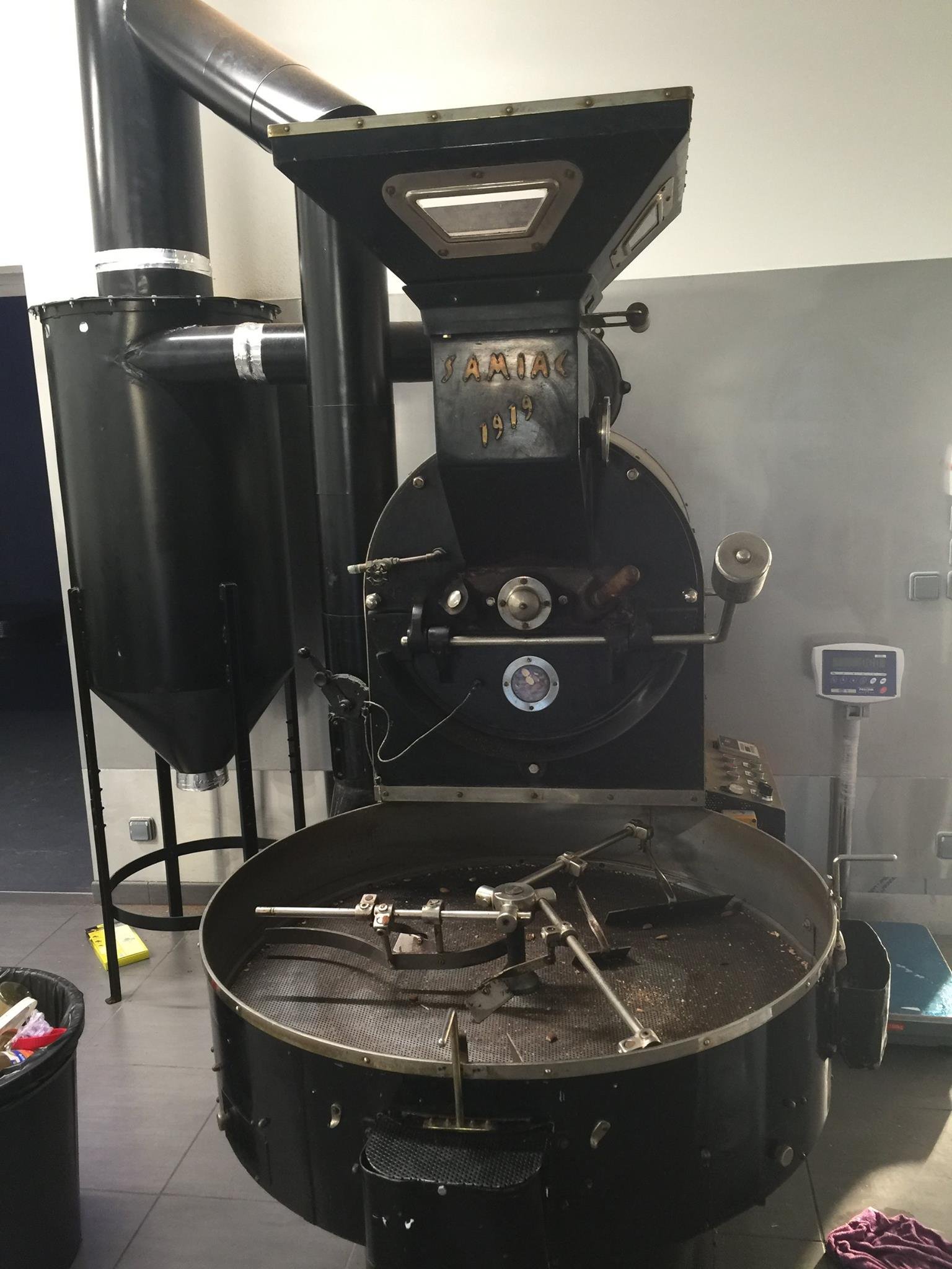 machine a torréfier à Montélimar