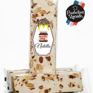 Nougat Nutella en Barre