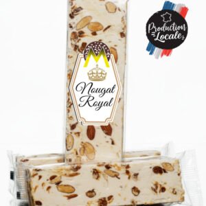 Nougat Royal en Barre