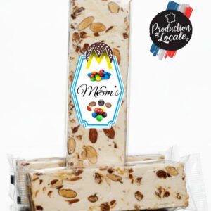 barre de nougat de montelimar