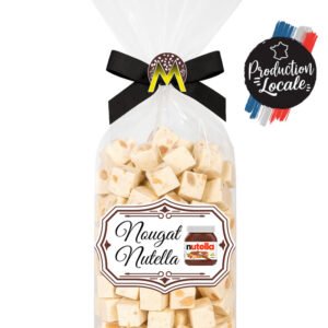 nougat nutella de montelimar