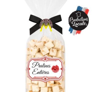 Nougat Pralines Entières en Sachet