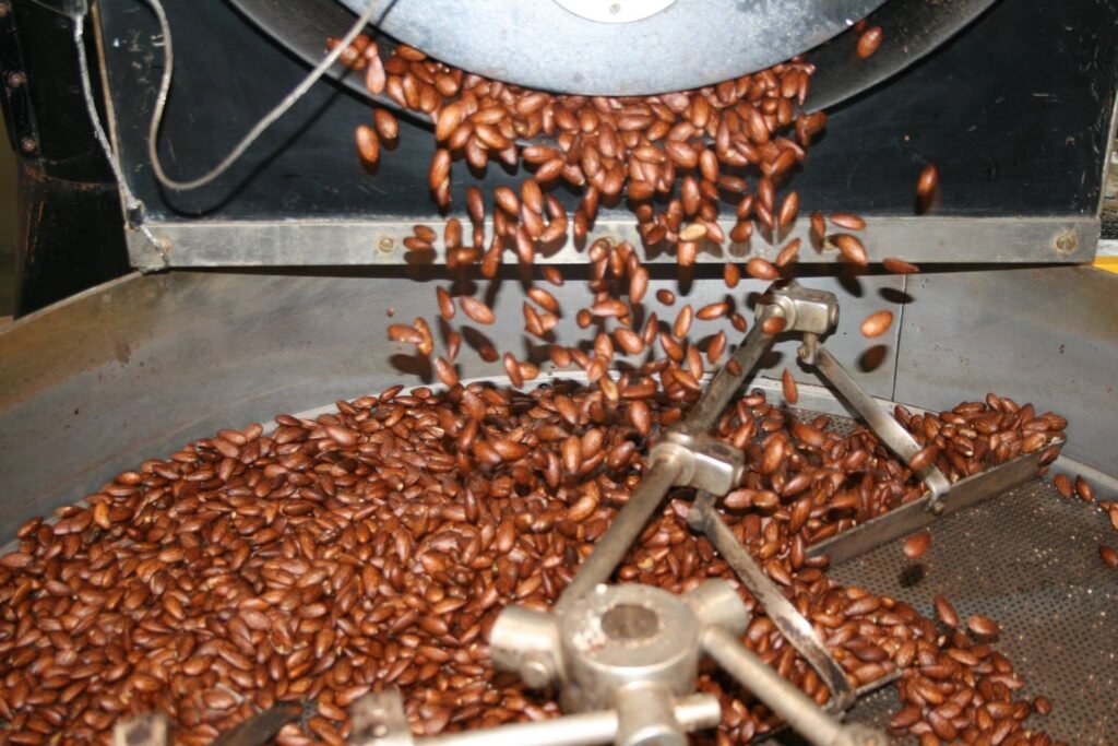 amandes du dnougat de montélimar