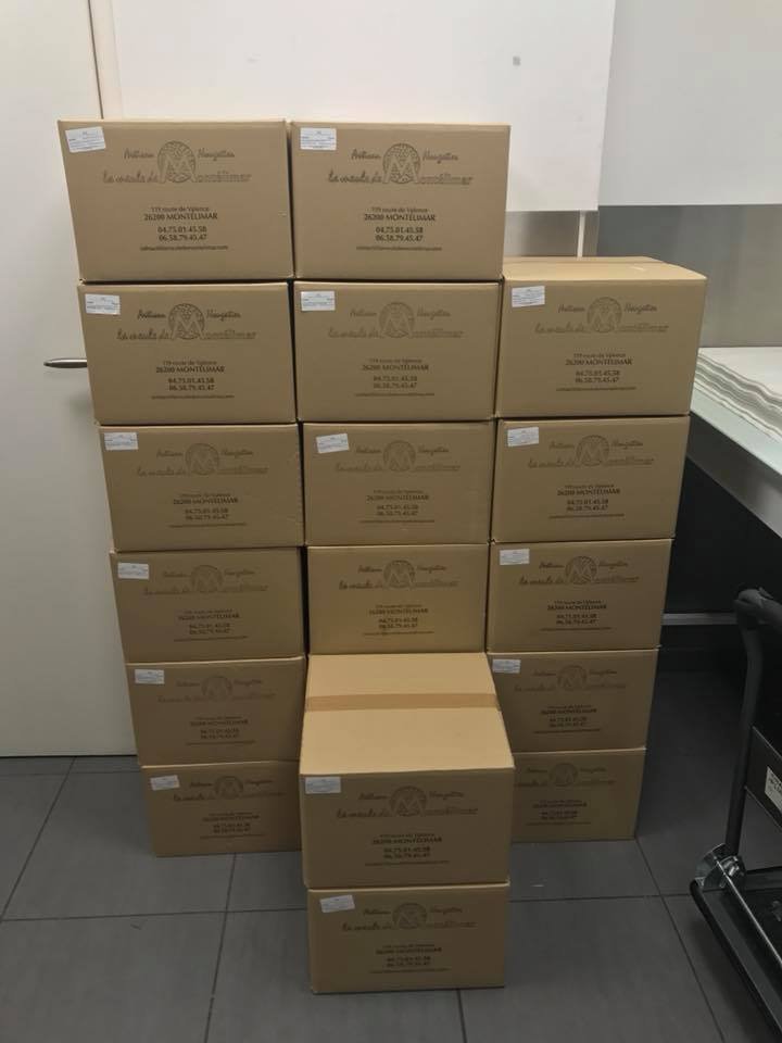 nougat grossiste montelimar