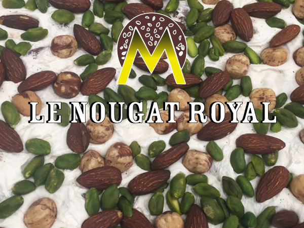 nougat royal