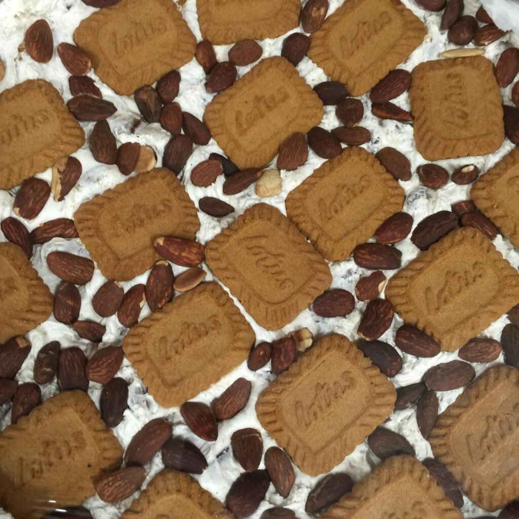 nougat de montelimar speculoos